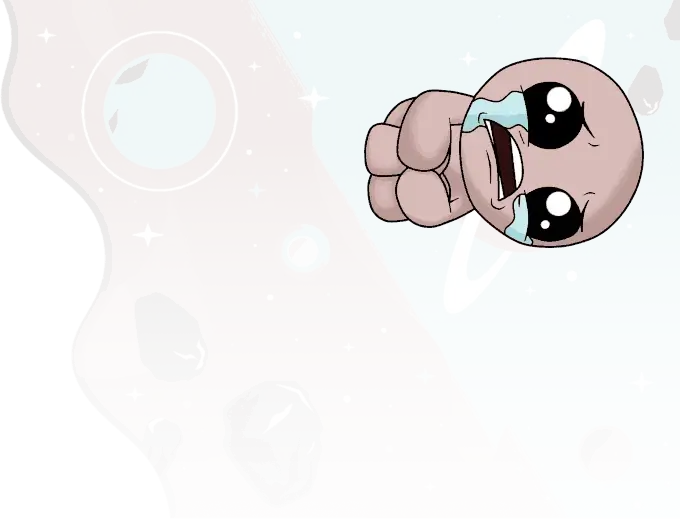 The Binding of Isaac